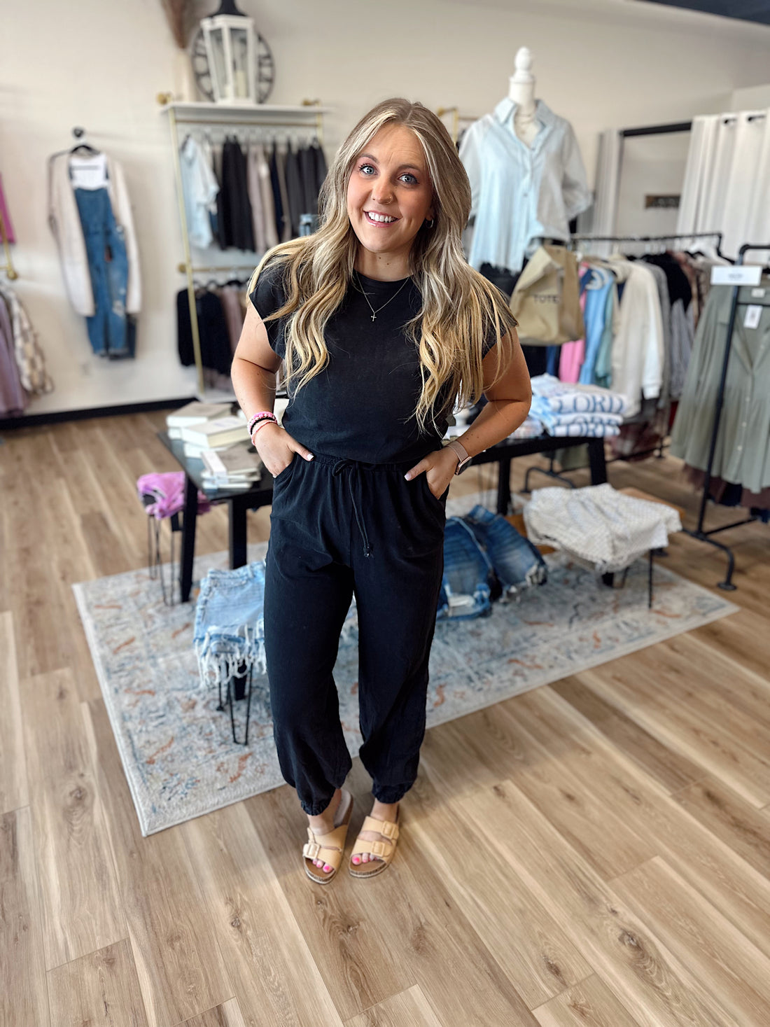 Casey Jumpsuit