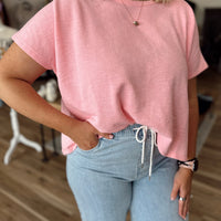 Emily Cotton Tee