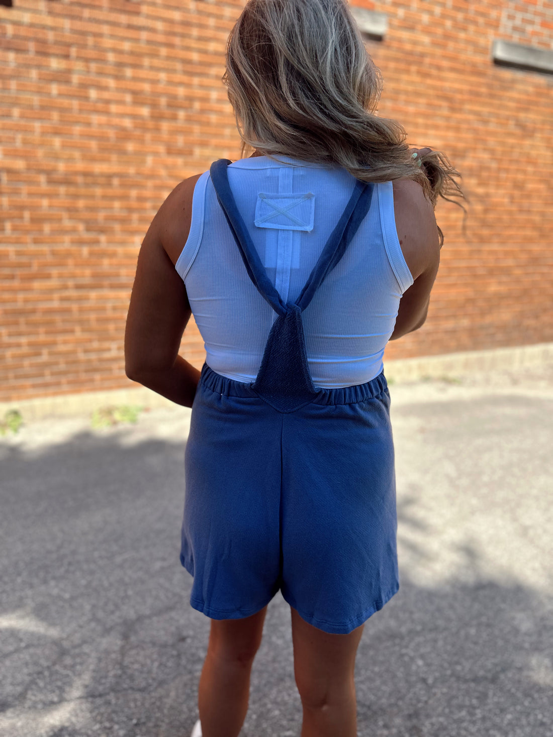 Summer Stroll Romper