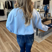 Vintage Yosemite Crewneck Top