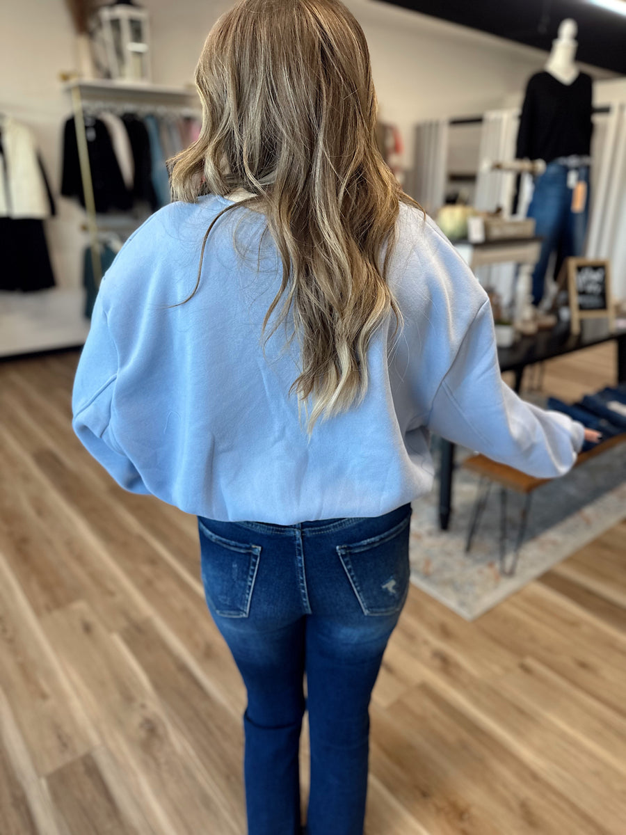 Vintage Yosemite Crewneck Top