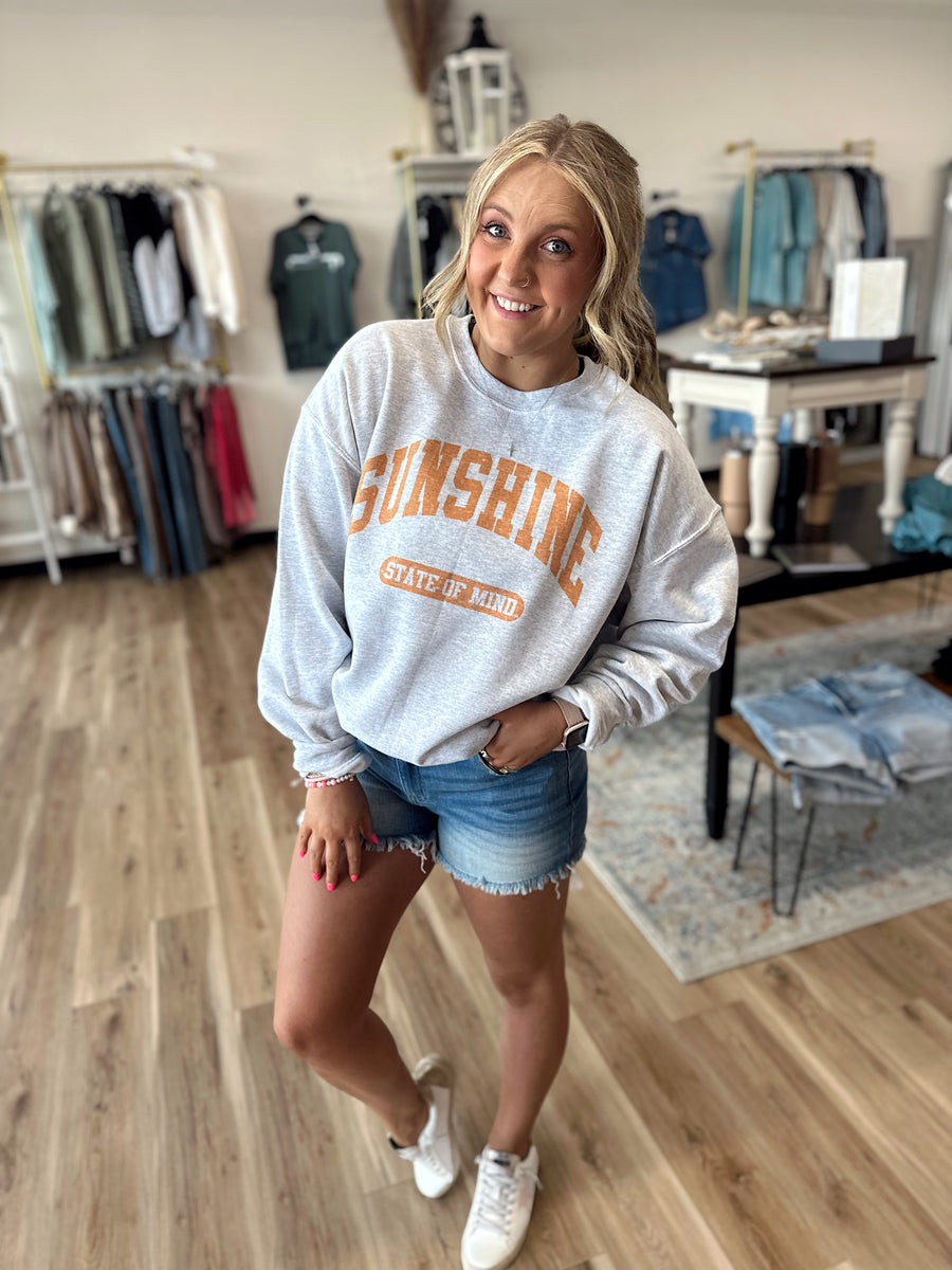Sunshine State of Mind Crewneck