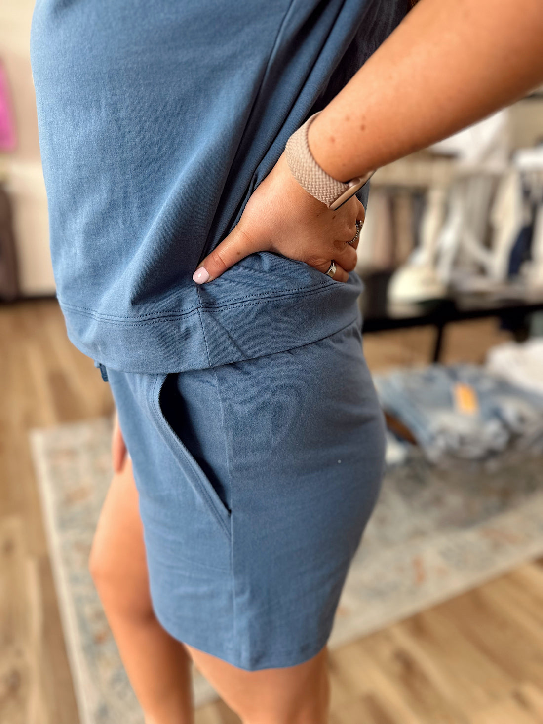 Presley Cotton Set