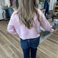 Regina Pullover Sweater