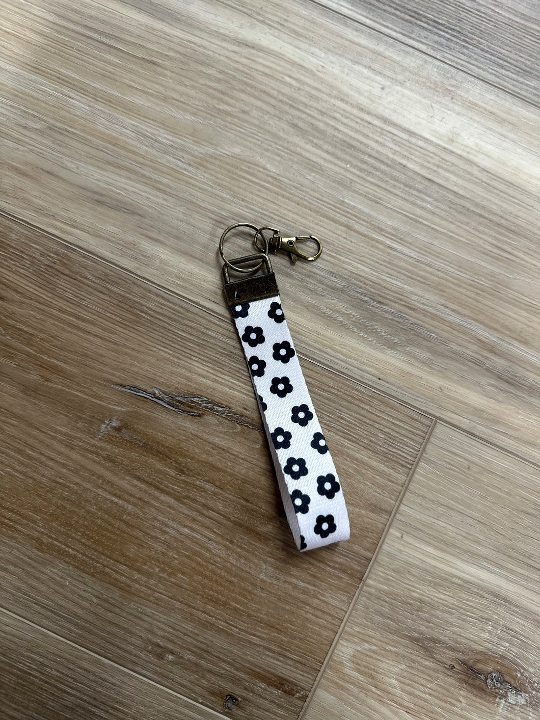 Trendy Wristlet Keychain