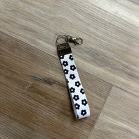 Trendy Wristlet Keychain