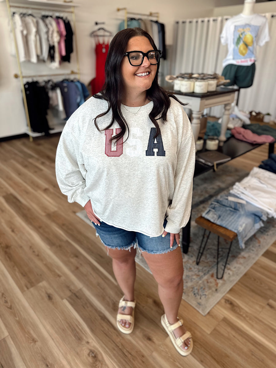 Curvy USA Crew