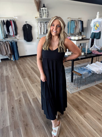 Katie Maxi Dress