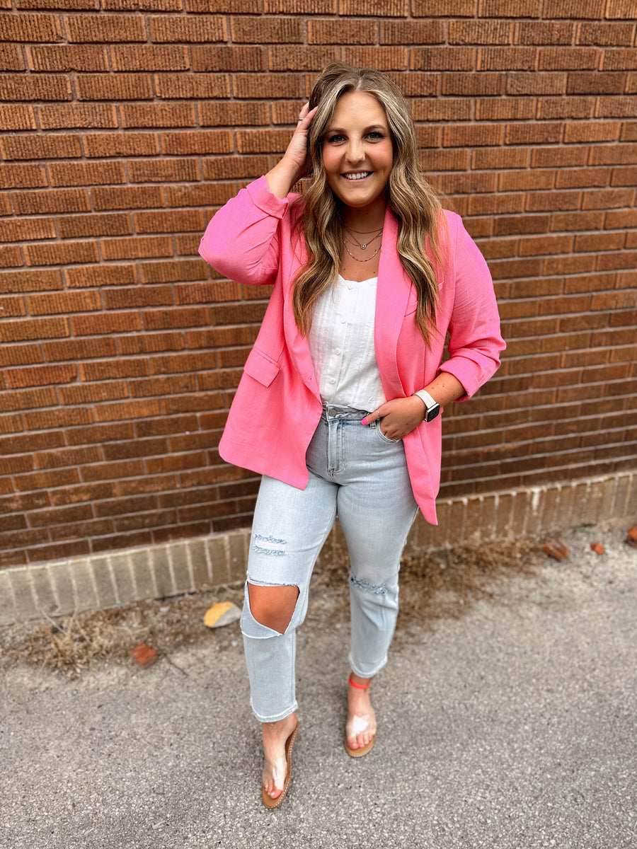Gabbie Relaxed Jeans