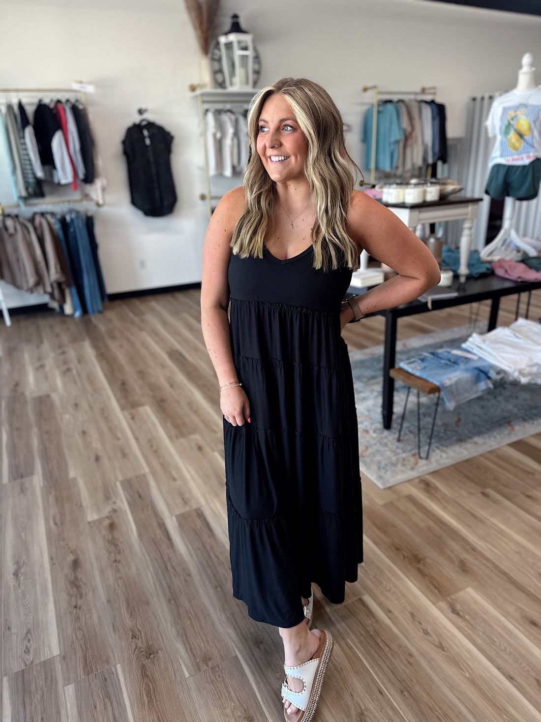 Katie Maxi Dress