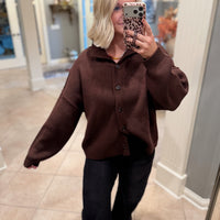 Kolby Oversized Cardigan