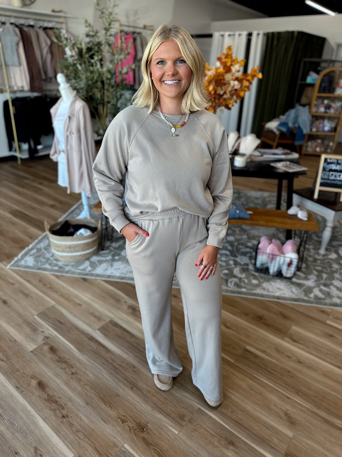Tonya Cotton Set