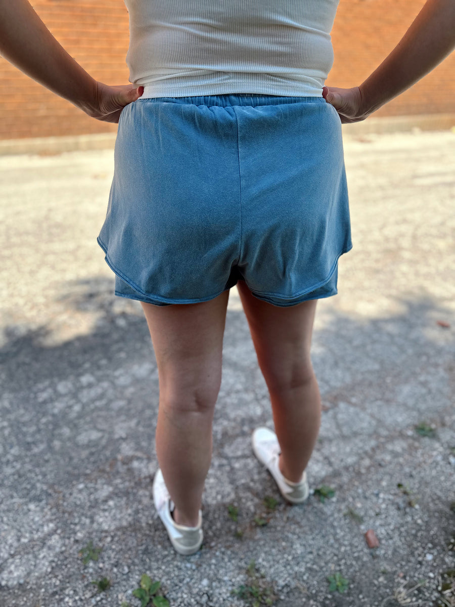 Flirty Skort