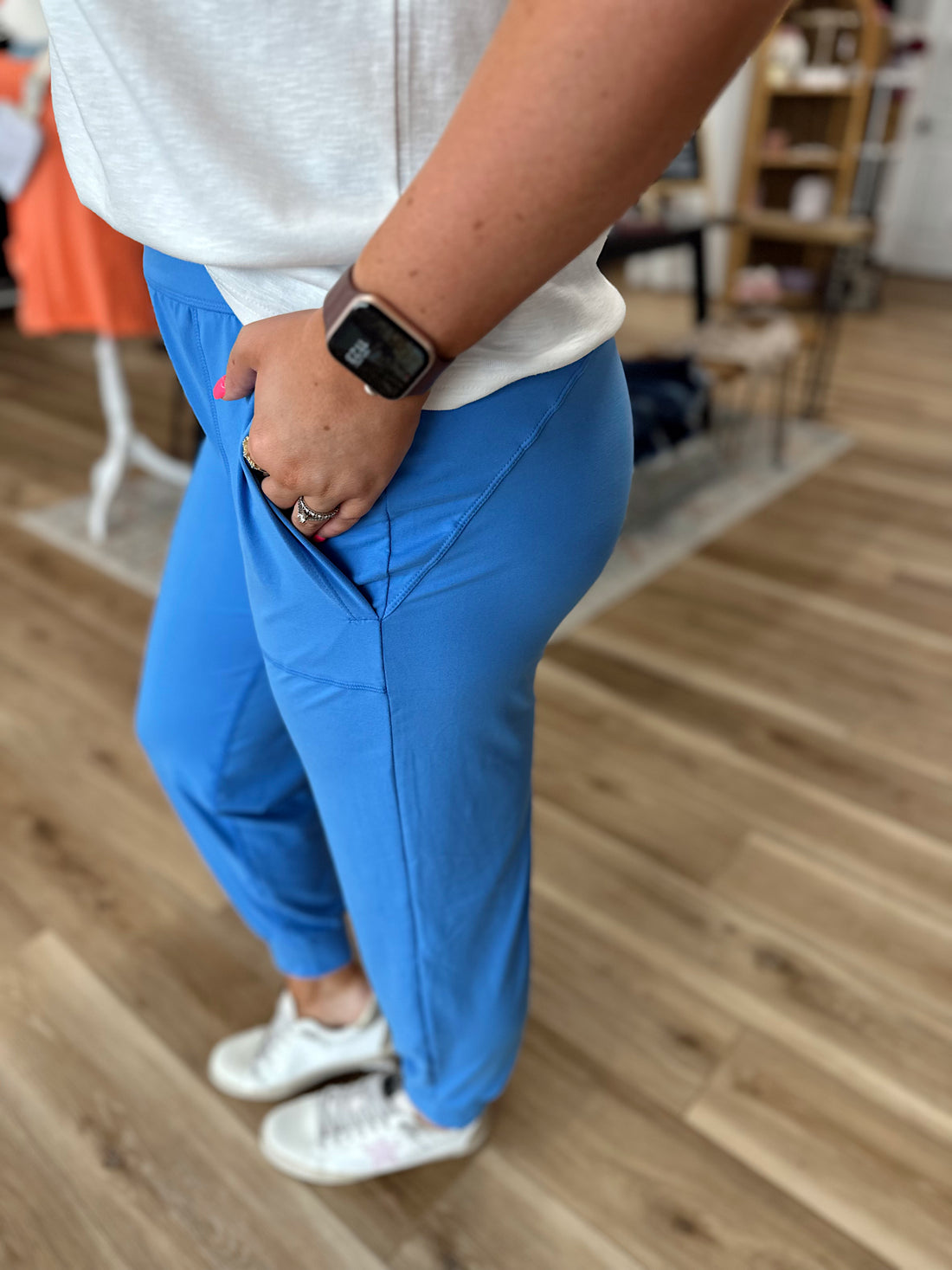 Trina Athletic Joggers