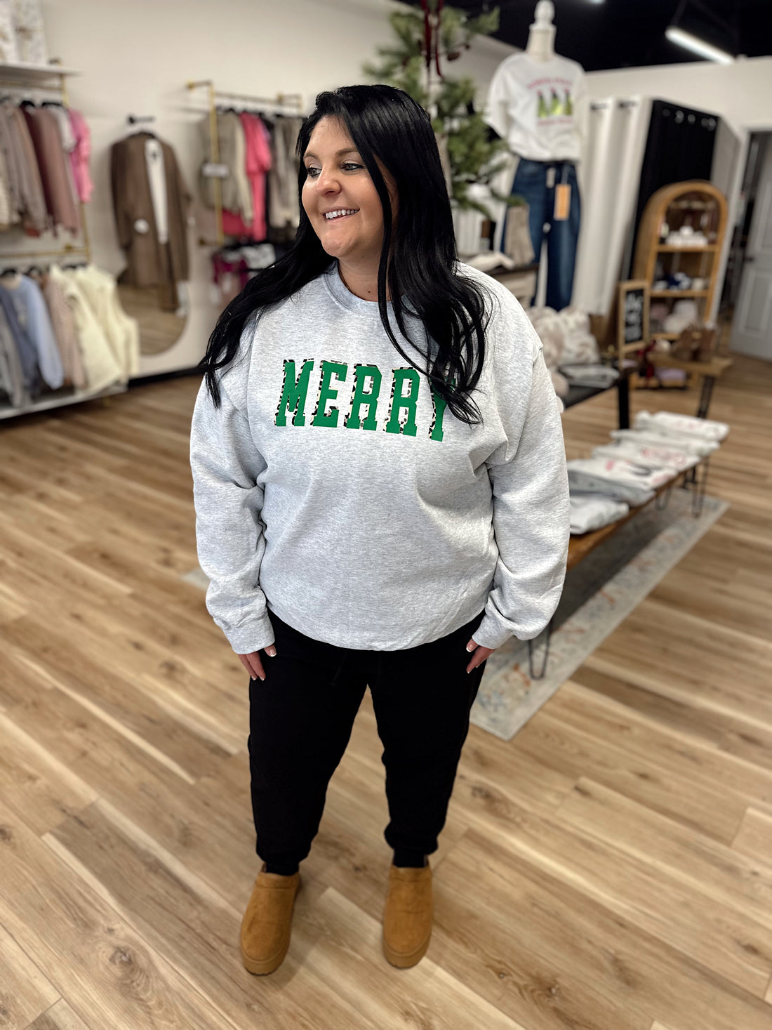 Lola Cotton Joggers +