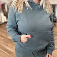 Kiki Hooded Sweatshirt