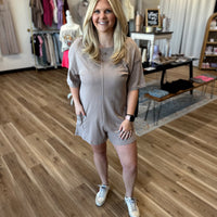 Lena On The Go Romper