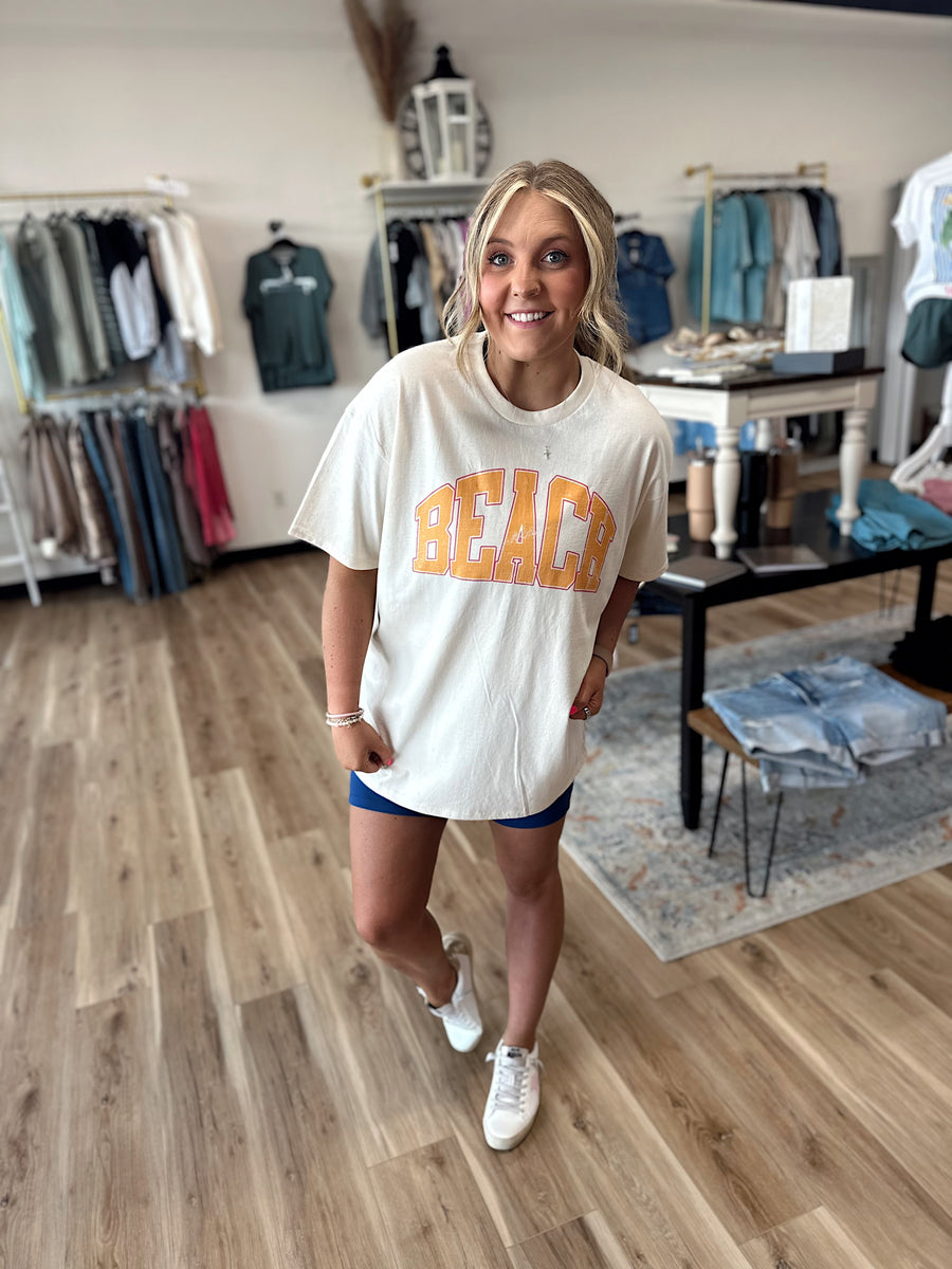 Beach Tee