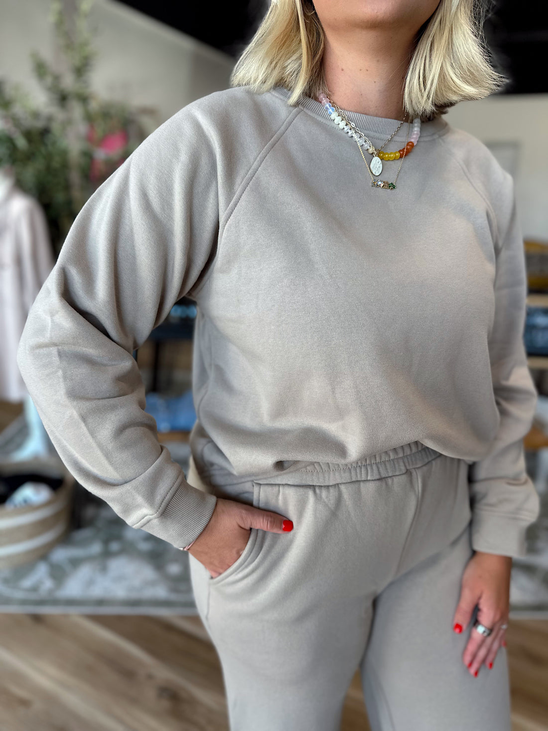 Tonya Cotton Set