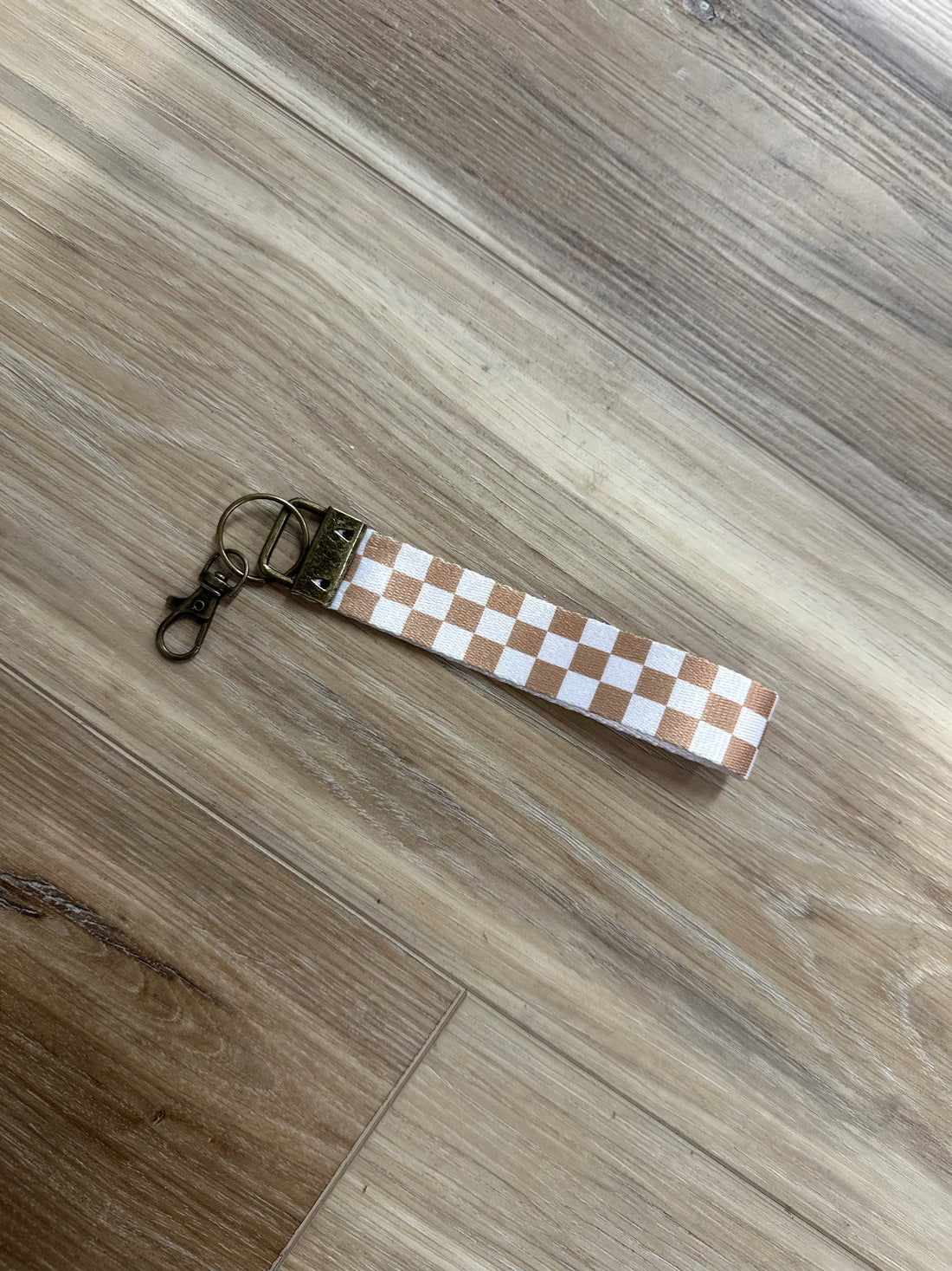 Trendy Wristlet Keychain