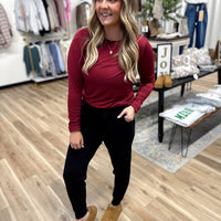 Lola Cotton Joggers +