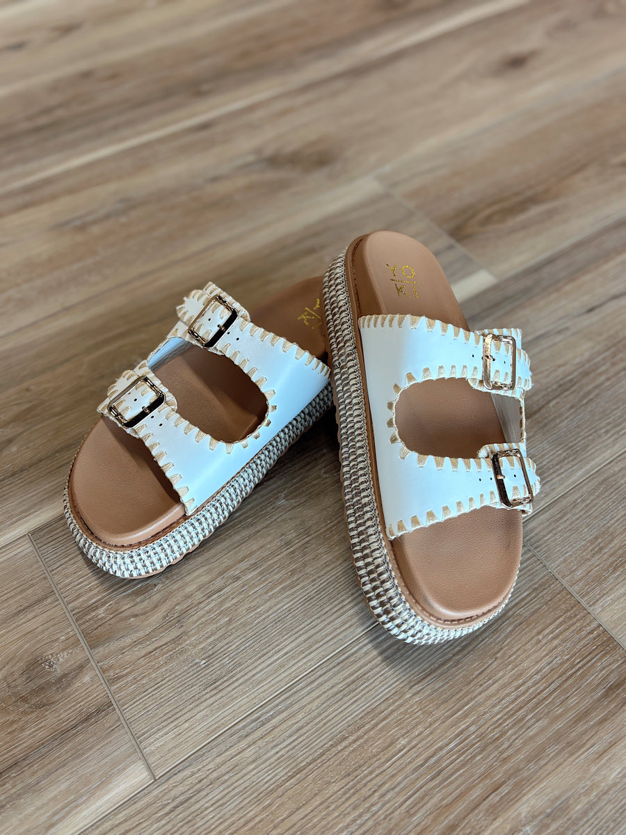 Shelly Platform Slides