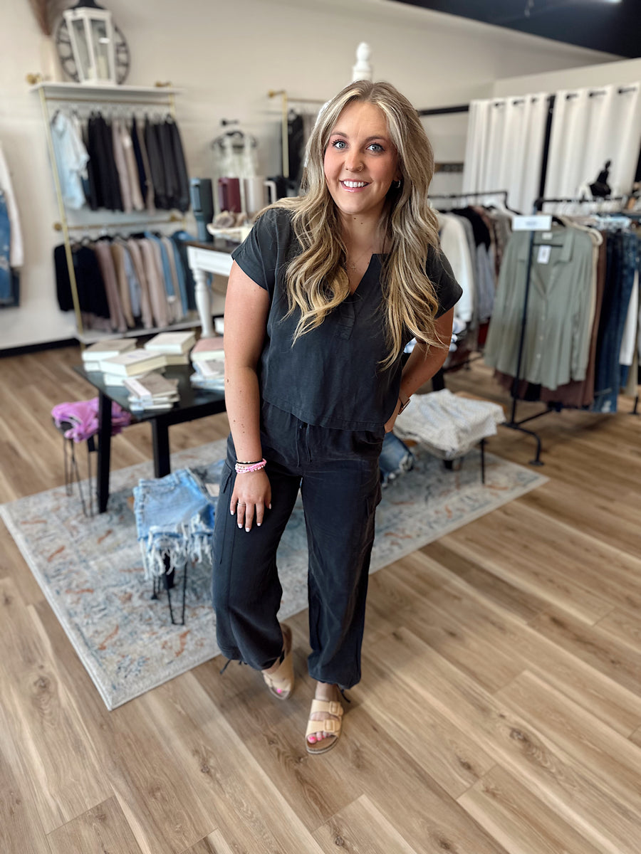 Carter Cargo Top