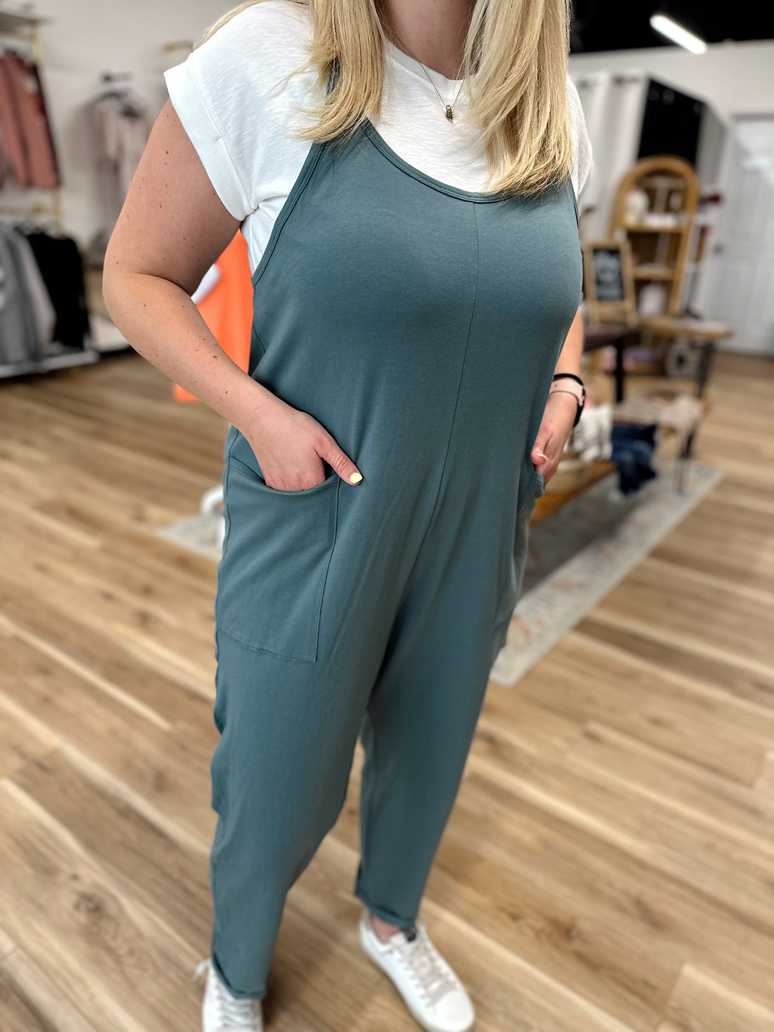 Asher Jumpsuit