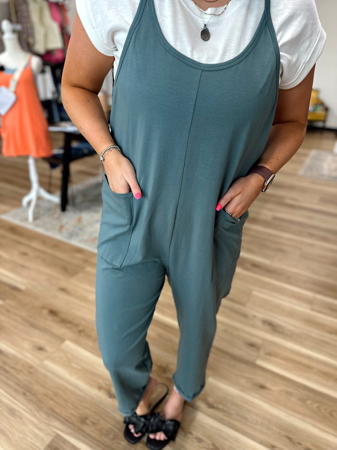 Asher Jumpsuit