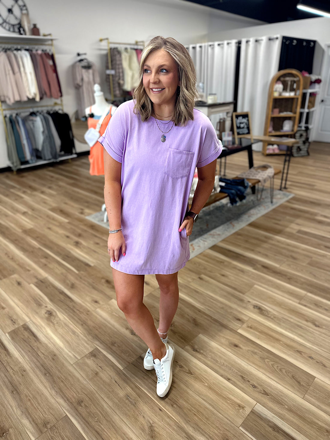 Margo T-Shirt Dress