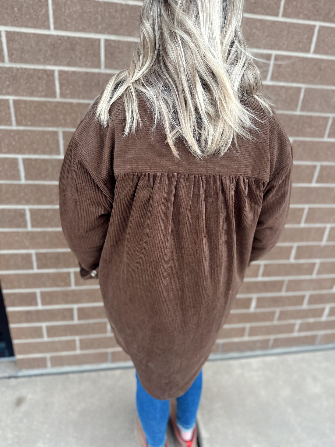 Kora Corduroy Jacket