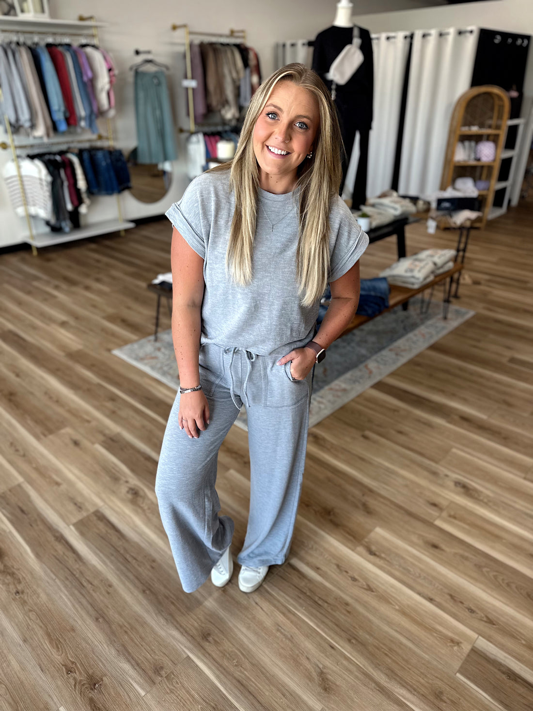 Heather Lounge Set