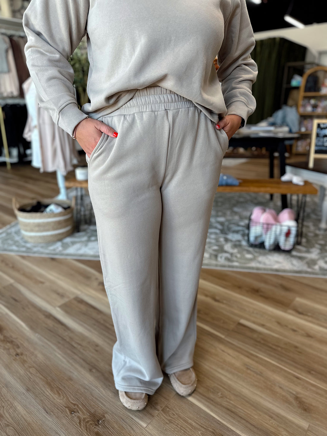 Tonya Cotton Set