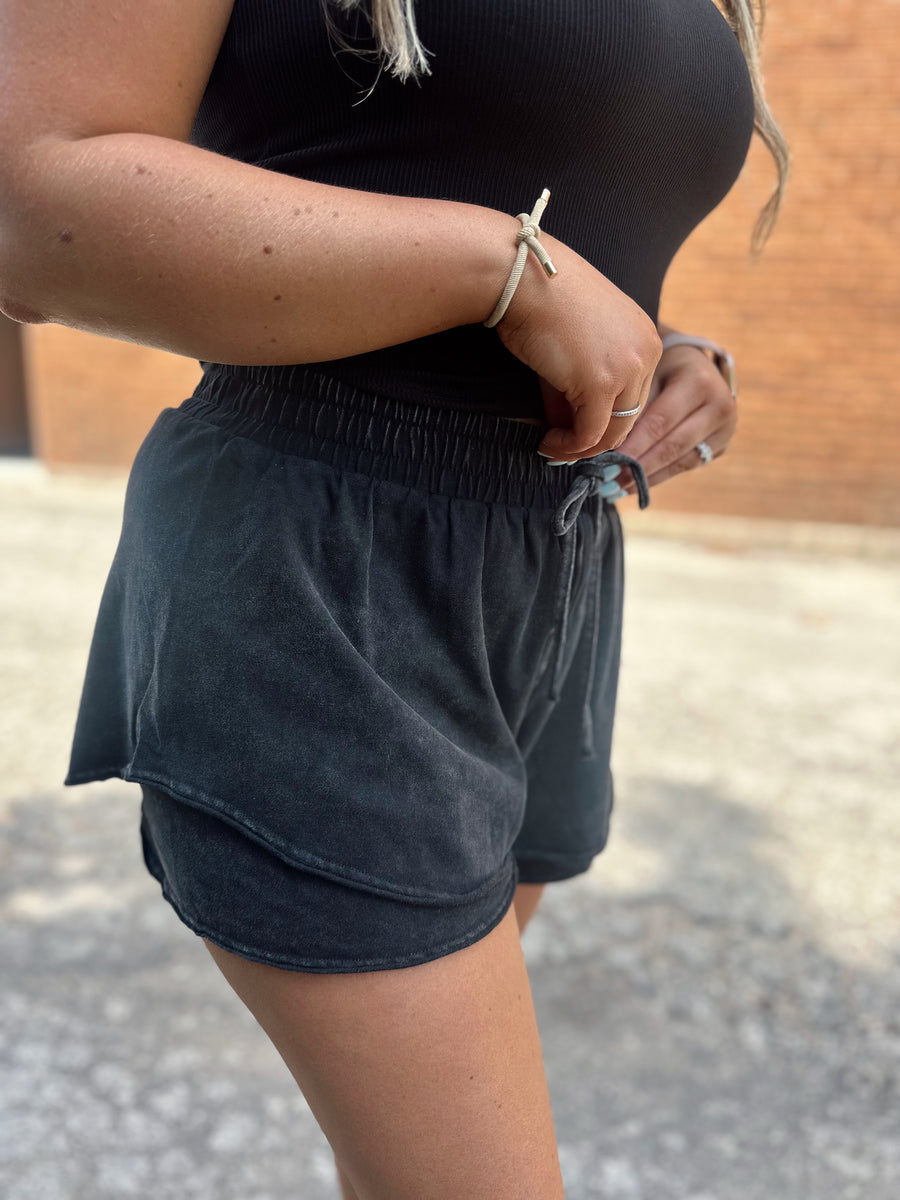 Flirty Skort