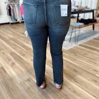 Blair Washed Crop Denim Pants