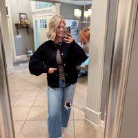 Shae Snap Front Jacket