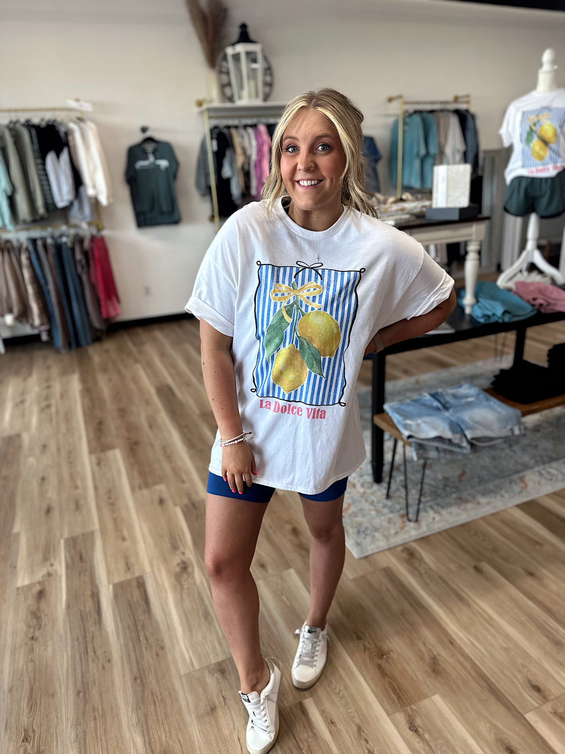 La Dolce Vita Tee