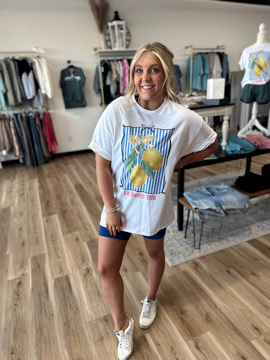 La Dolce Vita Tee