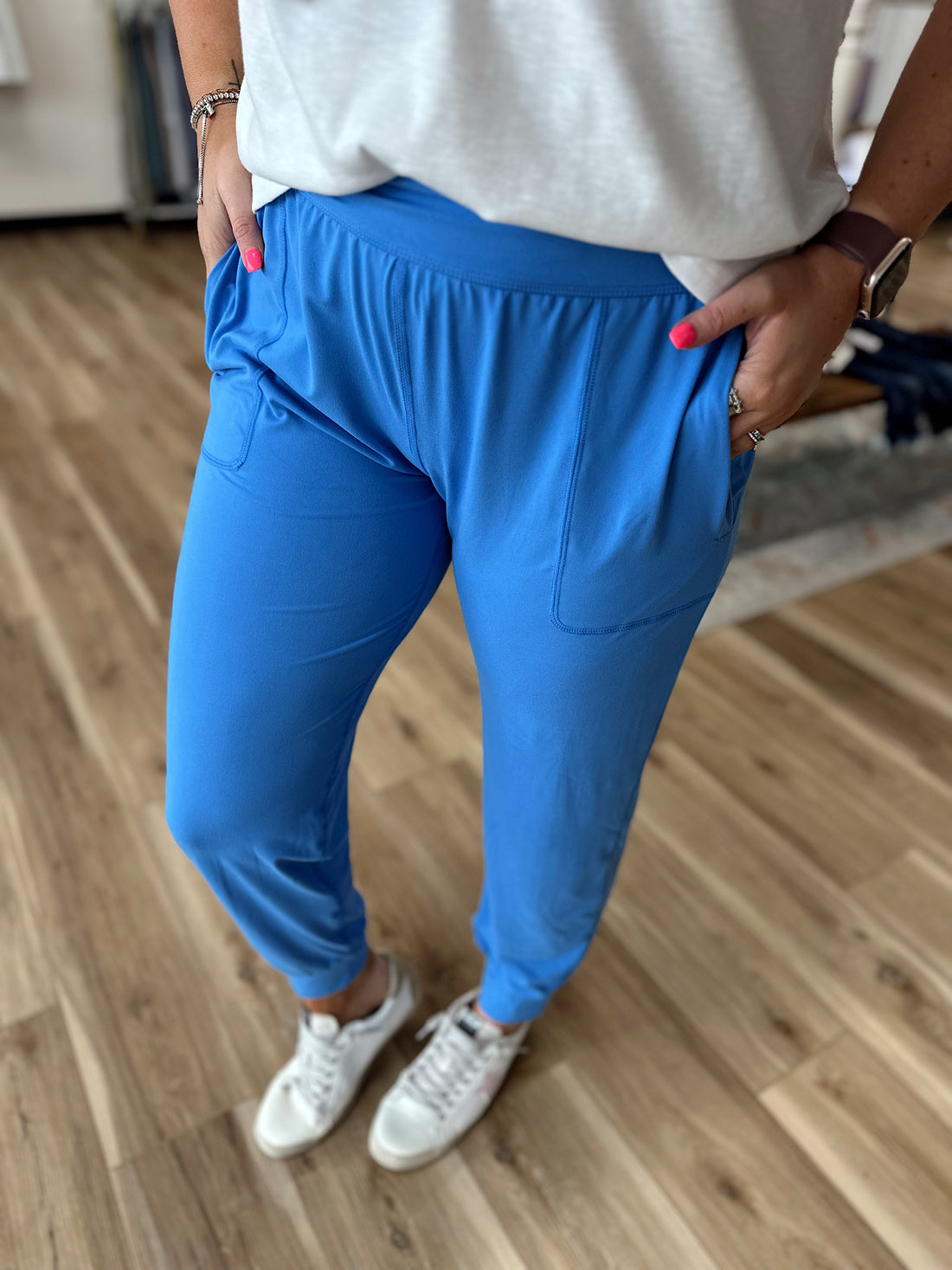 Trina Athletic Joggers