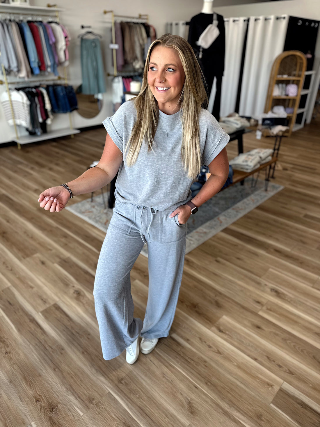 Heather Lounge Set