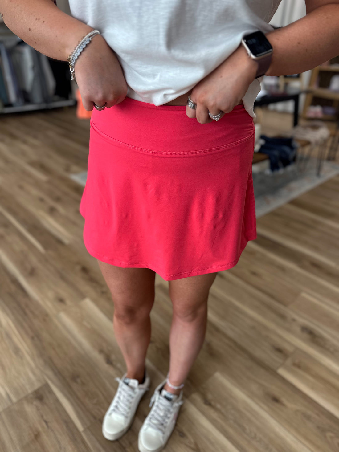 Brooklyn Athletic Skirt