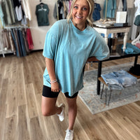 Ashley Boyfriend Tee