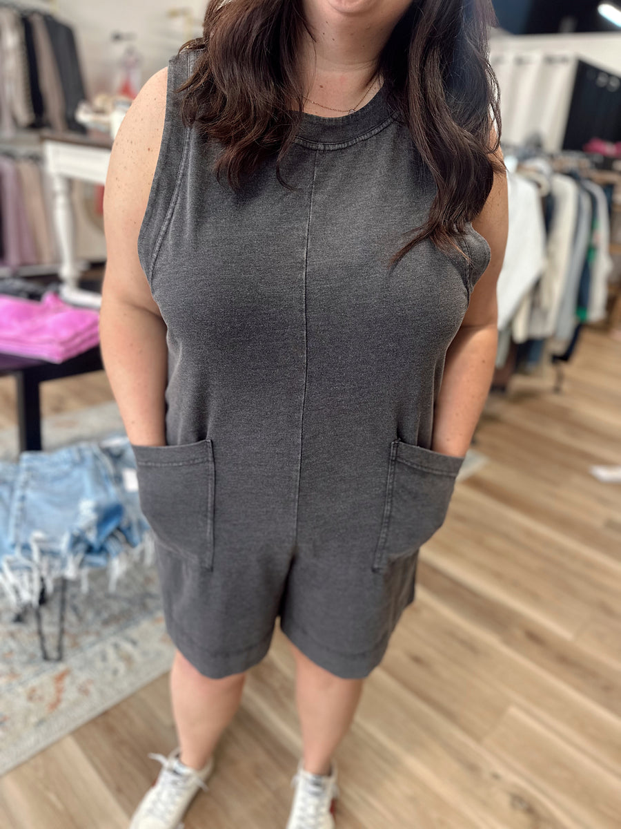 Kolly Cotton Romper
