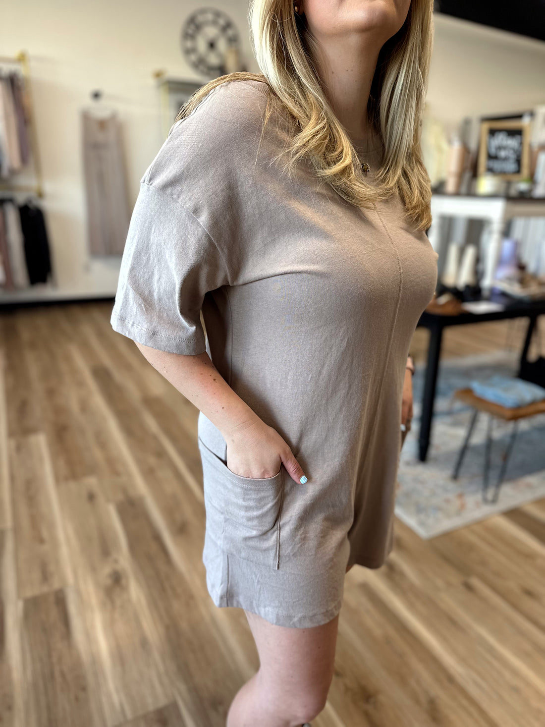 Lena On The Go Romper