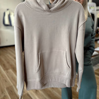 Kiki Hooded Sweatshirt
