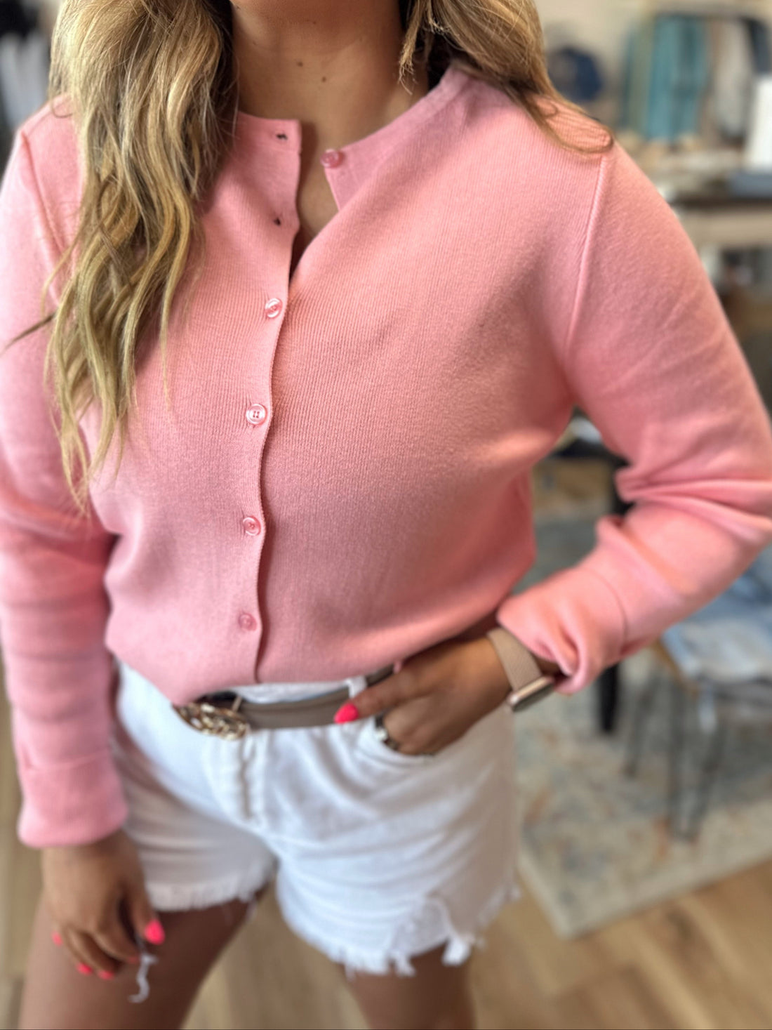 Summer Cardigan