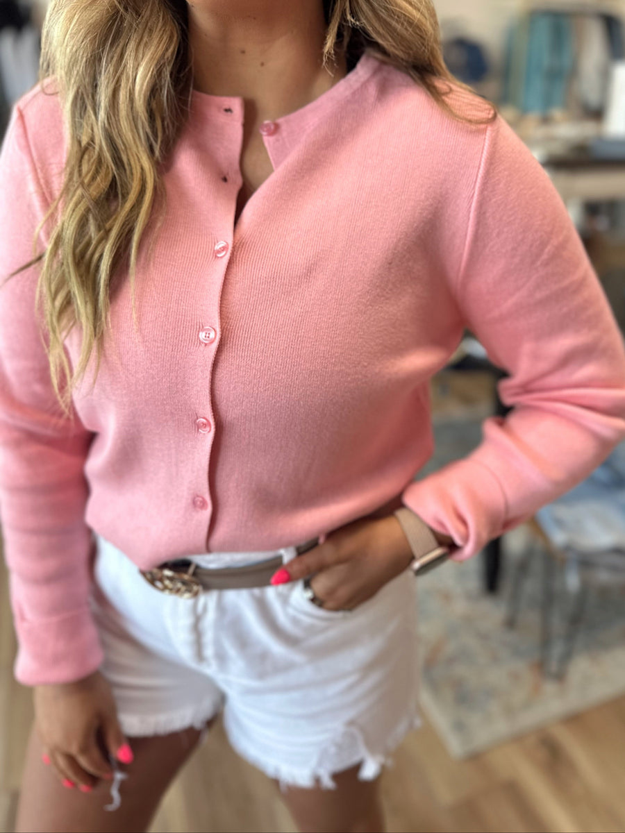 Summer Cardigan