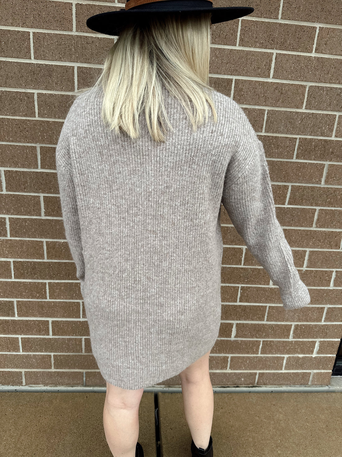 Haven Sweater Dress