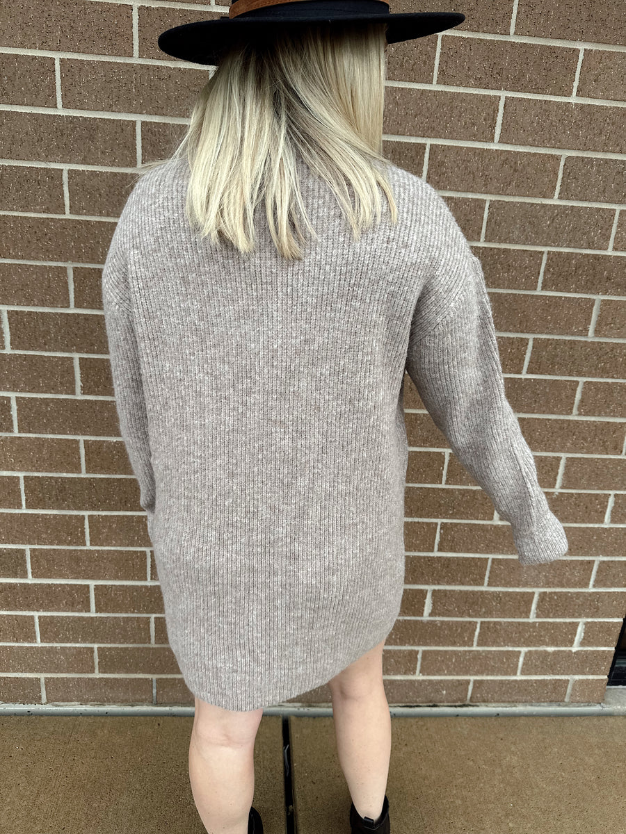 Haven Sweater Dress